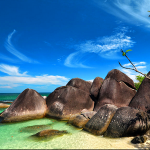 Inilah Pantai Indah di Bangka Belitung yang Wajib Dikunjungi
