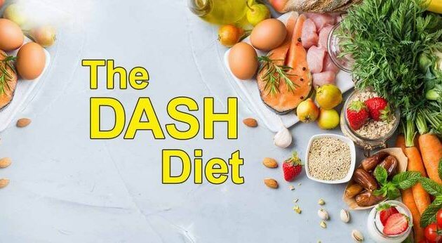 Diet DASH: Cara Efektif Mengatasi Hipertensi dan Menurunkan Berat Badan