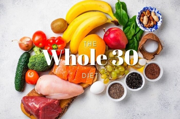 Diet Whole30: Menyegarkan Tubuh Anda dengan Diet Makanan Utuh Selama 30 Hari